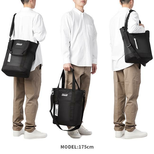 コールマン ウォーカー トートバッグ Coleman walker-dt