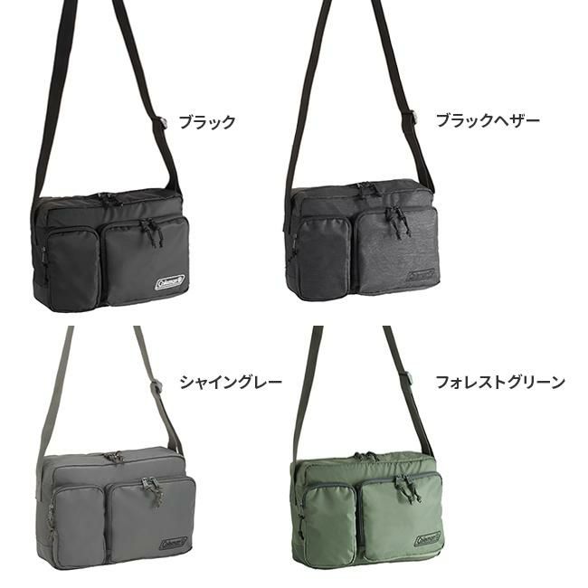 コールマン ウォーカー ショルダーバッグ Coleman walker-ts