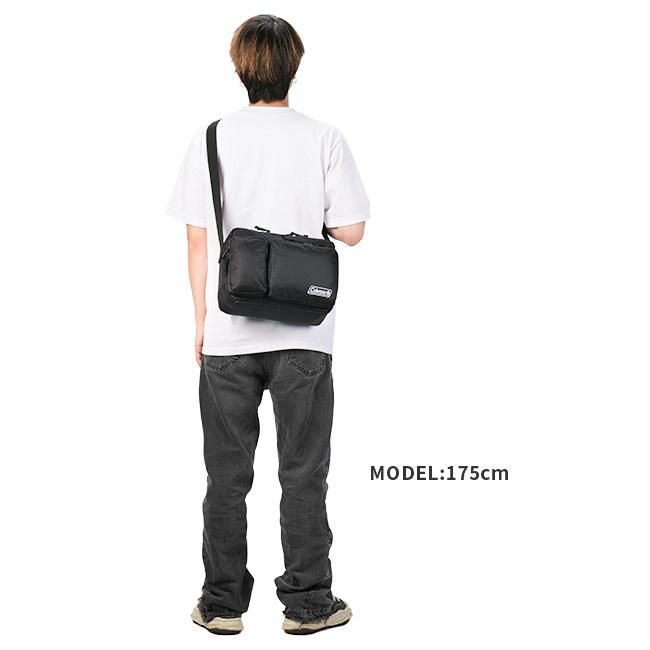 コールマン ウォーカー ショルダーバッグ Coleman walker-ts