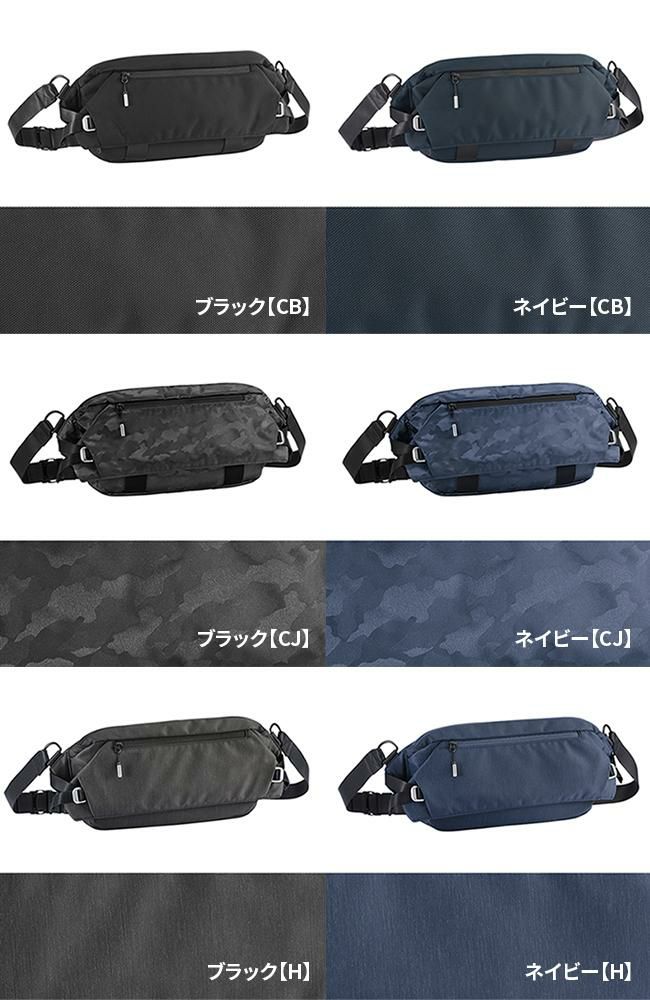 エース ジーンレーベル クロスリング ボディバッグ ace.GENE LABEL crossling-m