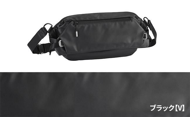 エース ジーンレーベル クロスリング ボディバッグ ace.GENE LABEL crossling-m