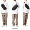 エース ジーンレーベル クロスリング ボディバッグ ace.GENE LABEL crossling-m