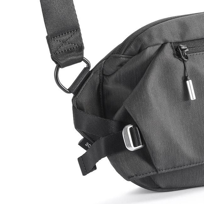 エース ジーンレーベル クロスリング ボディバッグ ace.GENE LABEL crossling-m