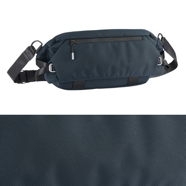 エース ジーンレーベル クロスリング ボディバッグ ace.GENE LABEL crossling-m