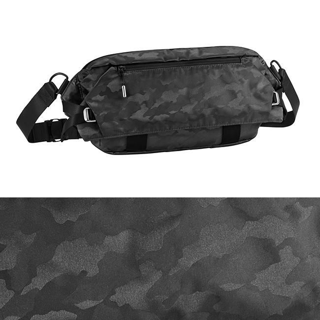 エース ジーンレーベル クロスリング ボディバッグ ace.GENE LABEL crossling-m