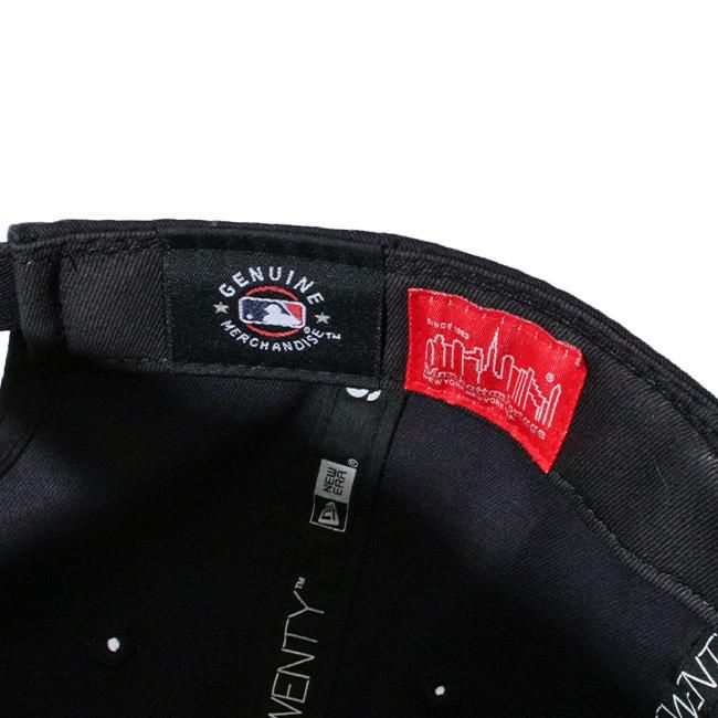 マンハッタンポーテージ NEW ERA × MLB × MANHATTAN PORTAGE【LTD】 帽子 Manhattan Portage mp222-23a00