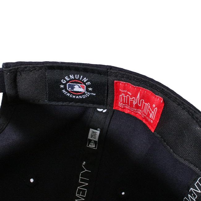マンハッタンポーテージ NEW ERA × MLB × MANHATTAN PORTAGE【LTD】 帽子 Manhattan Portage mp222-23a00