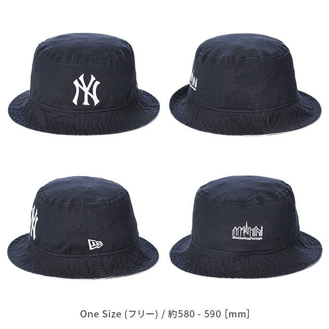 マンハッタンポーテージ NEW ERA × MLB × MANHATTAN PORTAGE【LTD】 帽子 Manhattan Portage mp223-23a00