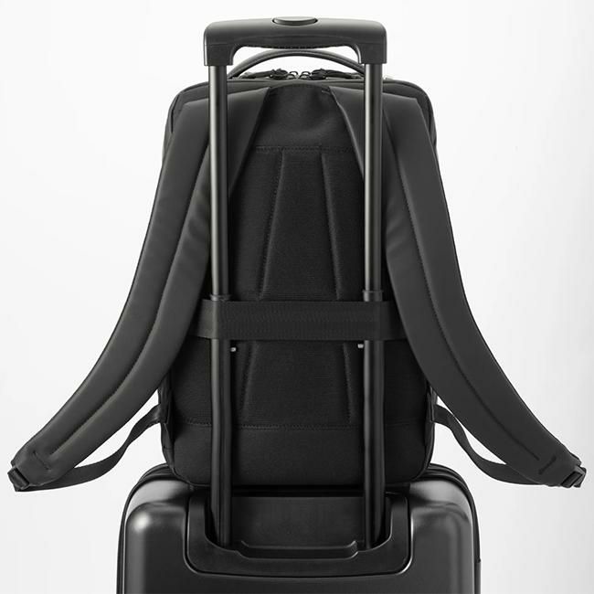 ゼロハリバートン ZFB ビジネスリュック ZERO HALLIBURTON zero-81255