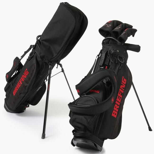 ブリーフィング ゴルフ スタンダード ゴルフ BRIEFING GOLF std-cr-4