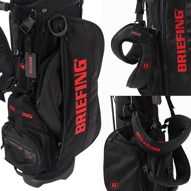 ブリーフィング ゴルフ スタンダード ゴルフ BRIEFING GOLF std-cr-4