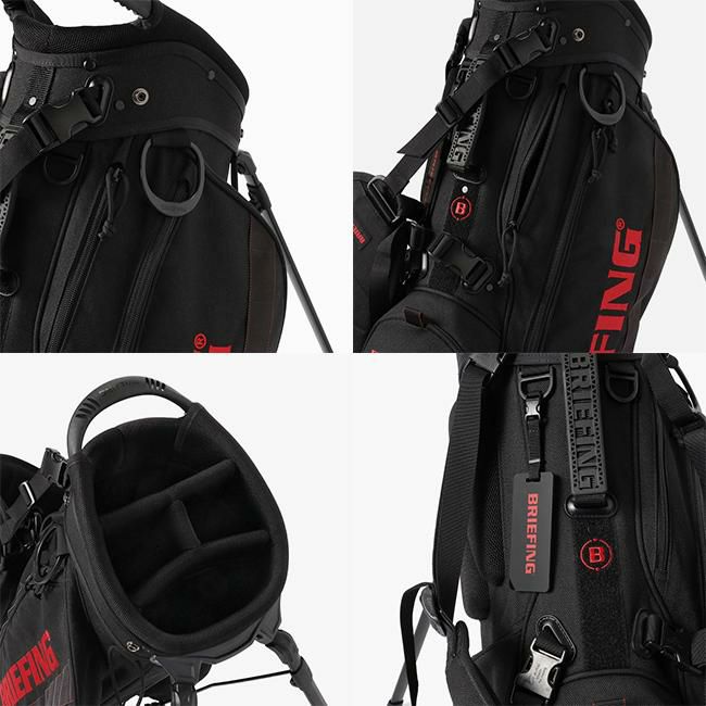 ブリーフィング ゴルフ スタンダード ゴルフ BRIEFING GOLF std-cr-4