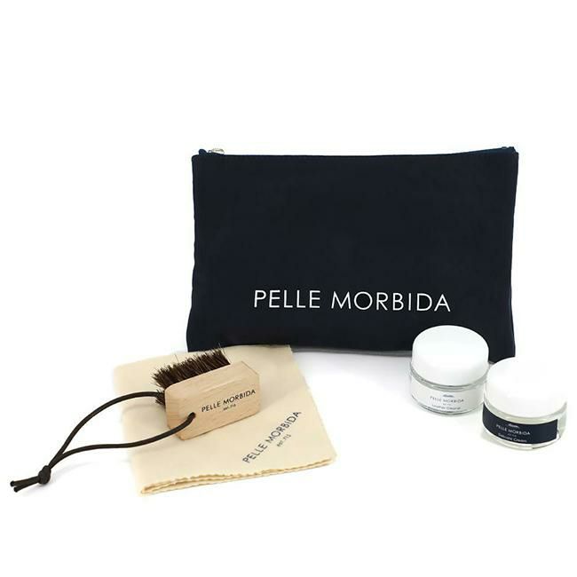 ペッレモルビダ  レザーケア PELLE MORBIDA pmp-cs004
