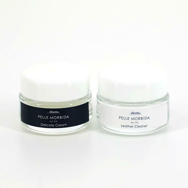 ペッレモルビダ  レザーケア PELLE MORBIDA pmp-cs004