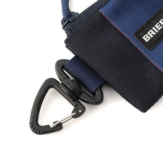 ブリーフィング ゴルフ スタンダード 小銭入れ コインケース BRIEFING GOLF std-purse
