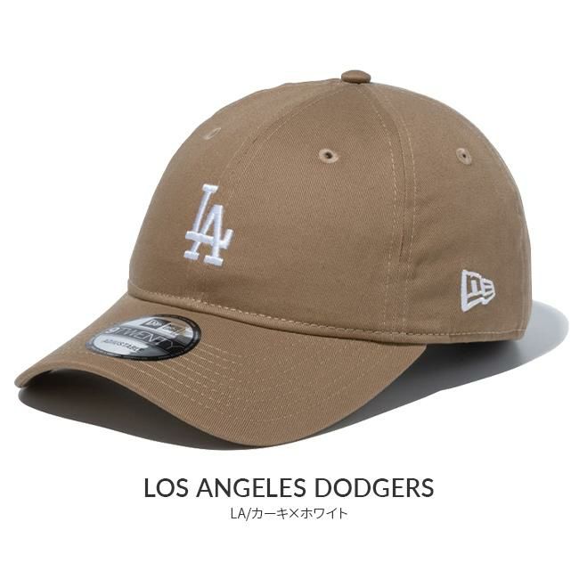 ニューエラ 9TWENTY 帽子 NEW ERA 920mlb-side