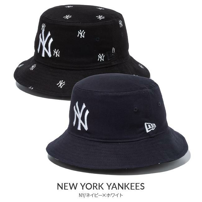ニューエラ Bucket 帽子 NEW ERA re-hat-mlb