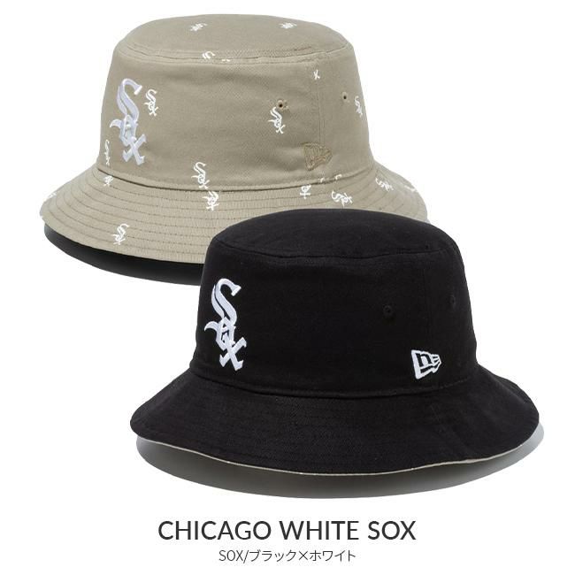 ニューエラ Bucket 帽子 NEW ERA re-hat-mlb