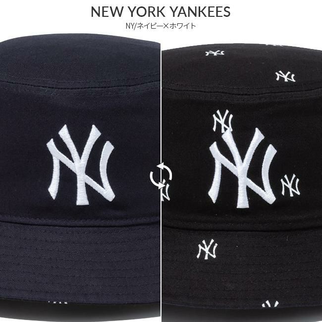 ニューエラ Bucket 帽子 NEW ERA re-hat-mlb