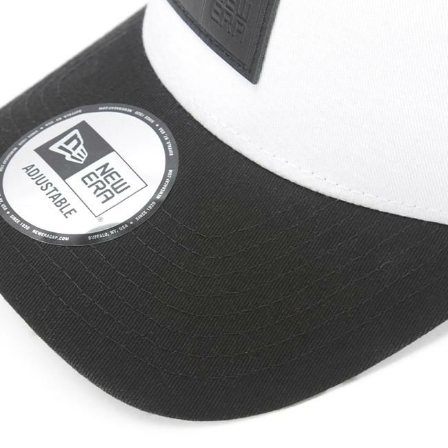 ニューエラ 9FORTY 帽子 NEW ERA 940le-patch