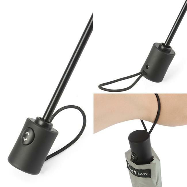 バグスロウ×アンベル ベリカル コーデュラ 折りたたみ傘 自動開閉 6本骨 Amvel VERYKAL CORDURA bugSlaw-006