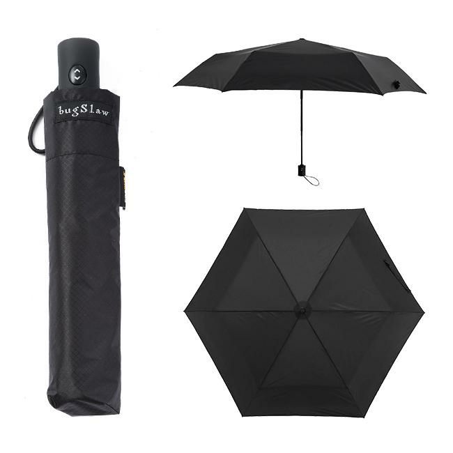 バグスロウ×アンベル ベリカル コーデュラ 折りたたみ傘 自動開閉 6本骨 Amvel VERYKAL CORDURA bugSlaw-006