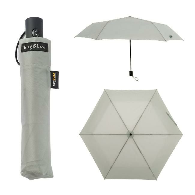 バグスロウ×アンベル ベリカル コーデュラ 折りたたみ傘 自動開閉 6本骨 Amvel VERYKAL CORDURA bugSlaw-006