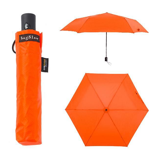 バグスロウ×アンベル ベリカル コーデュラ 折りたたみ傘 自動開閉 6本骨 Amvel VERYKAL CORDURA bugSlaw-006