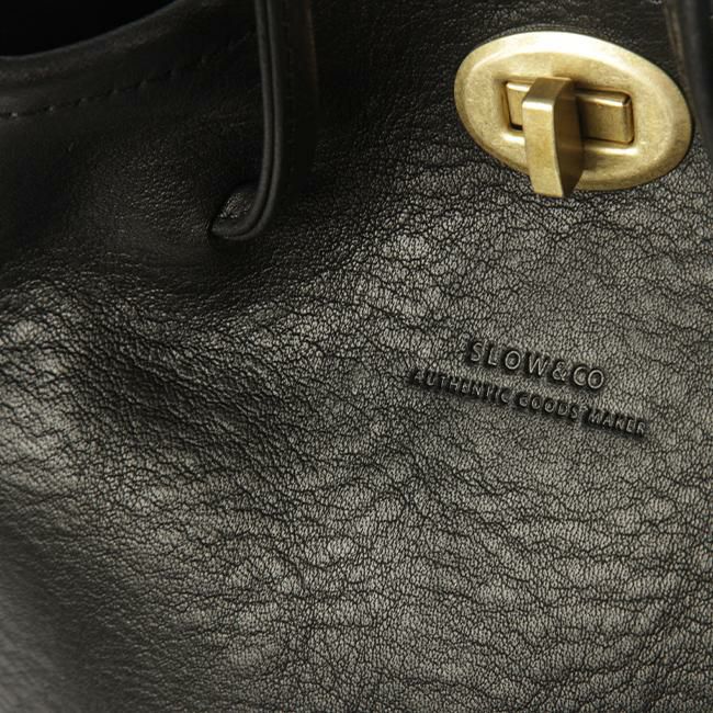 スロウ ボーノ ショルダーバッグ SLOW 858s03l