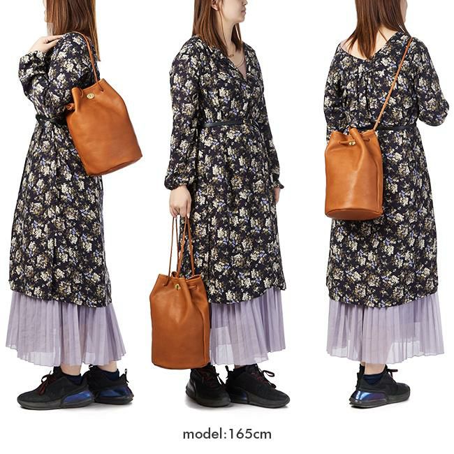 スロウ ボーノ ショルダーバッグ SLOW 858s03l