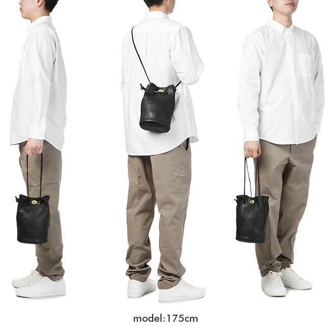 スロウ ボーノ ショルダーバッグ SLOW 858s04l