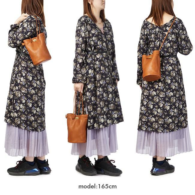 スロウ ボーノ ショルダーバッグ SLOW 858s04l