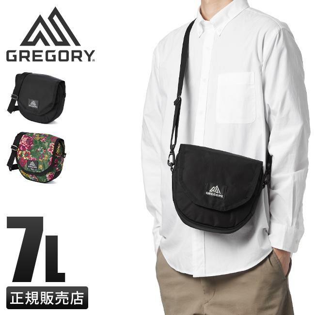 グレゴリー クラシック ショルダーバッグ GREGORY laughing-sld
