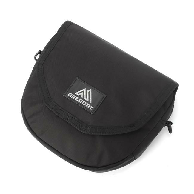 バッグ GREGORY LAUGHIN'BAG BLACK グレゴリー LAUGHING BAG L ラフィンバッグ BLACK BALLISTIC Gr