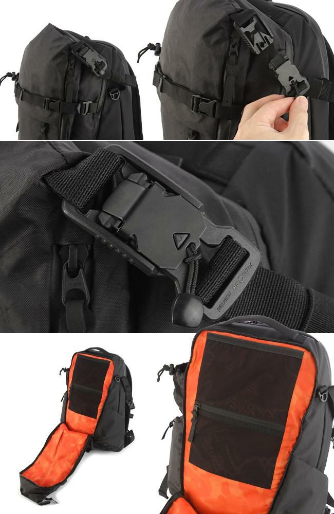 コードオブベル  リュック CODE OF BELL x-type