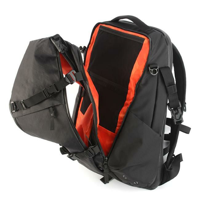 コードオブベル  リュック CODE OF BELL x-type