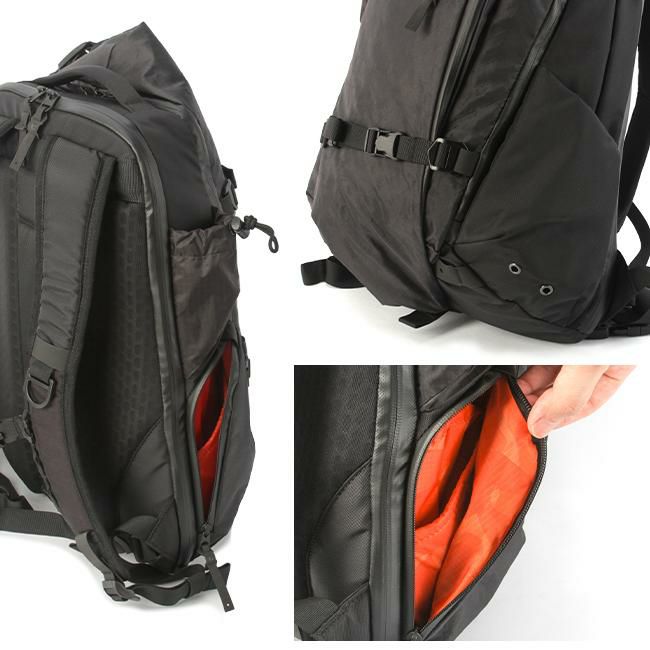 コードオブベル  リュック CODE OF BELL x-type