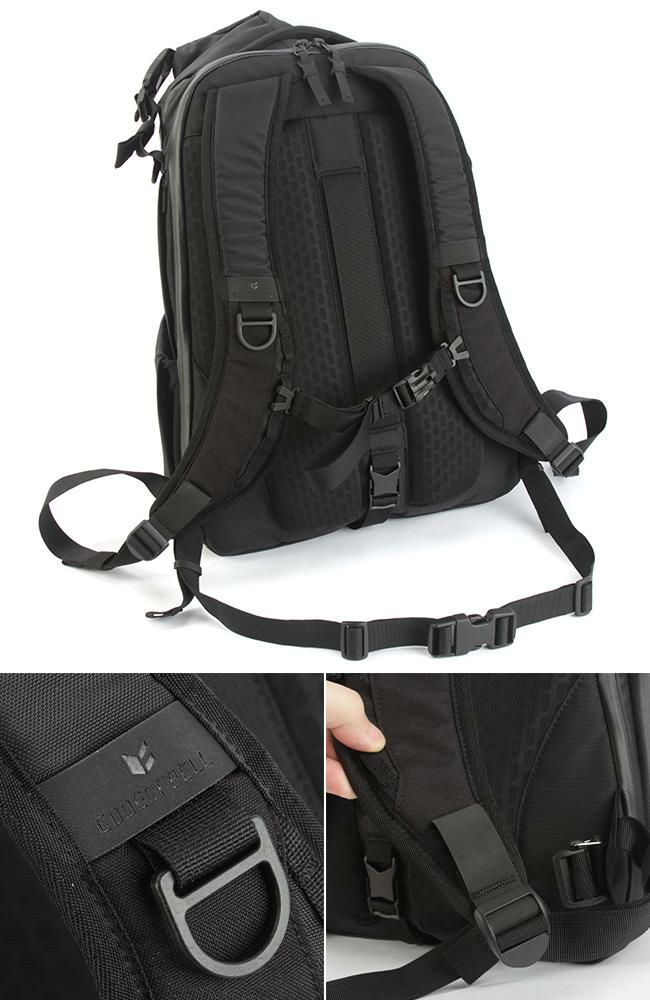 コードオブベル  リュック CODE OF BELL x-type