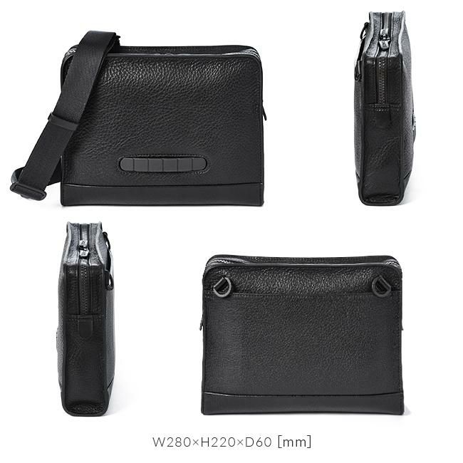 トモエ bold ショルダーバッグ TOMOE bold-pol