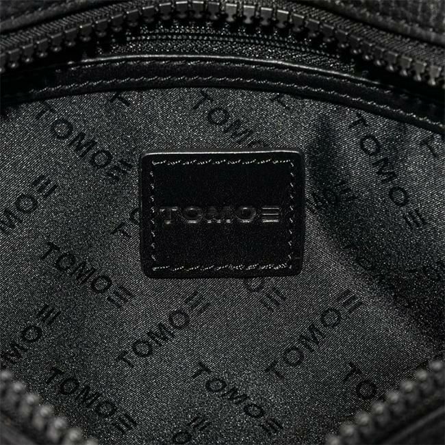 トモエ bold ショルダーバッグ TOMOE bold-pol