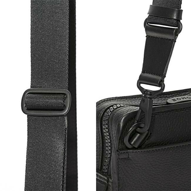トモエ bold ショルダーバッグ TOMOE bold-pol