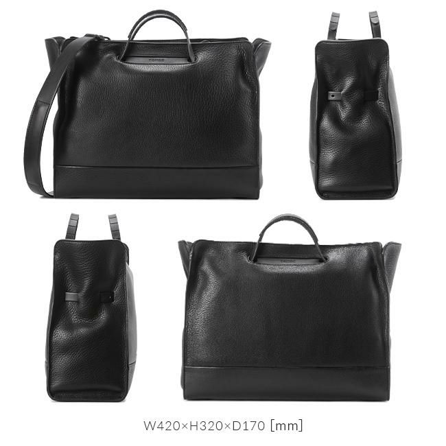 トモエ bold トートバッグ TOMOE bold-to-r1