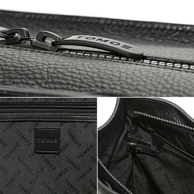 トモエ bold トートバッグ TOMOE bold-to-r1