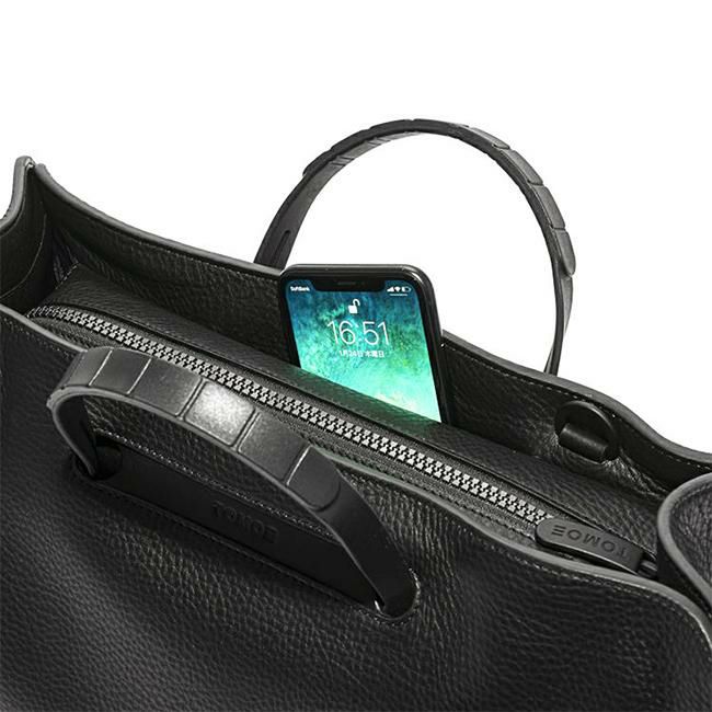 トモエ bold トートバッグ TOMOE bold-to-r1