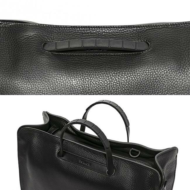 トモエ bold トートバッグ TOMOE bold-to-r1