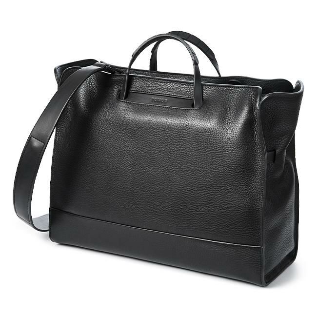 トモエ bold トートバッグ TOMOE bold-to-r1