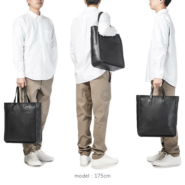 トモエ intro トートバッグ TOMOE intro-lto-r1