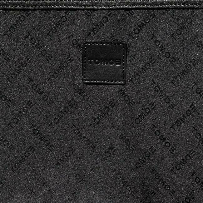 トモエ intro トートバッグ TOMOE intro-lto-r1