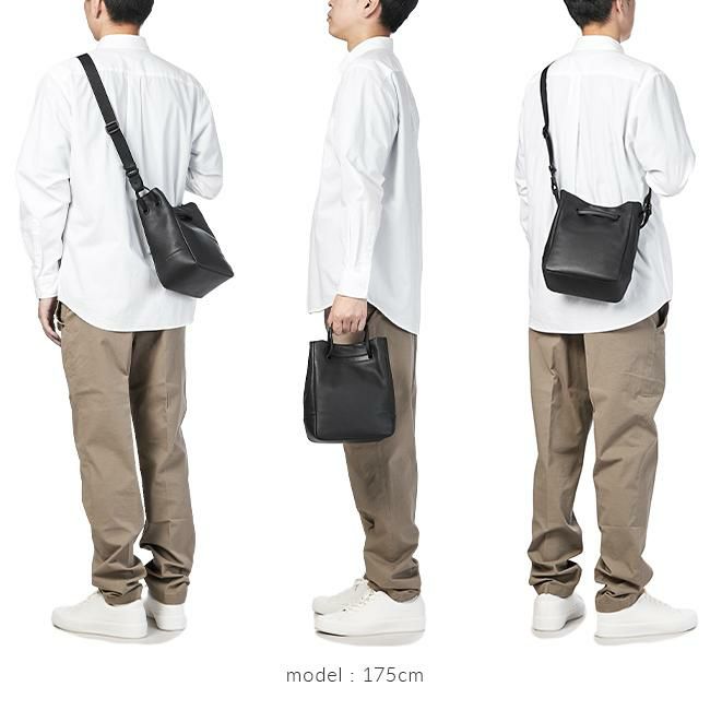 トモエ neutral ショルダーバッグ TOMOE neutral-tos-r1