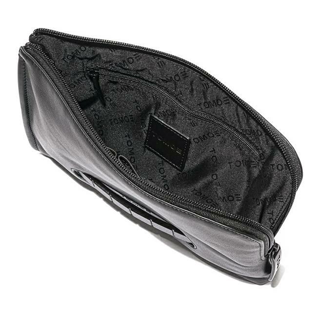 トモエ slim クラッチバッグ セカンドバッグ TOMOE slim-a5-r1